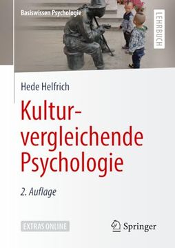 portada Kulturvergleichende Psychologie (in German)
