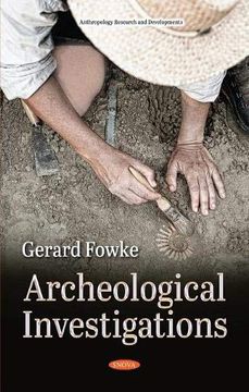 portada Archeological Investigations (in English)