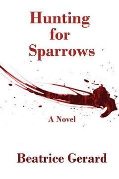portada hunting for sparrows (en Inglés)