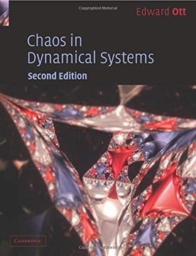 portada Chaos in Dynamical Systems (en Inglés)