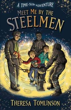 portada Meet me by the Steelmen (en Inglés)