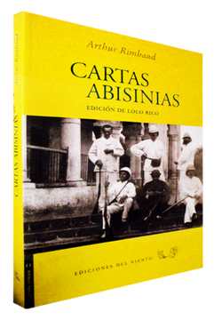 portada Cartas Abisinias (in Spanish)