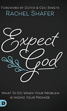 portada Expect god (in English)