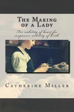 portada The Making of a Lady (en Inglés)