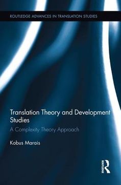 portada Translation Theory And Development Studies: A Complexity Theory Approach (routledge Advances In Translation Studies) (en Inglés)