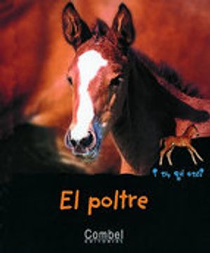 portada El poltre (I tu, qui ets? Animals) (in Catalá)