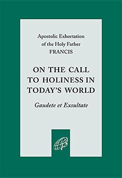 portada Call to Holiness in Today's World (en Inglés)