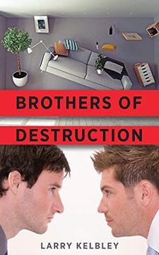 portada Brothers of Destruction (en Inglés)