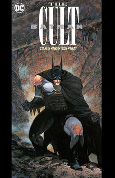 Batman: The Cult Deluxe Edition