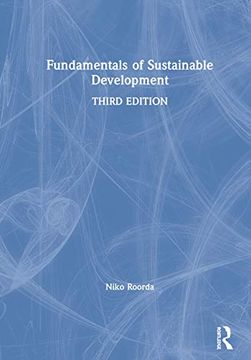 portada Fundamentals of Sustainable Development (en Inglés)