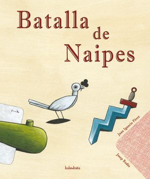 portada Batalla de Naipes (in Spanish)