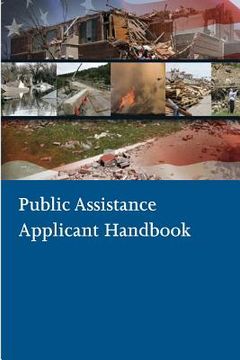 portada Public Assistance Applicant Handbook (en Inglés)