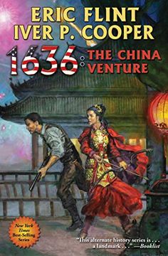 portada Ring of Fire. 1636. The China Venture - Volumen 27 