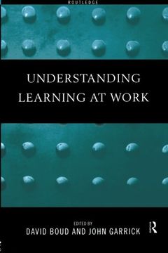 portada Understanding Learning at Work (en Inglés)