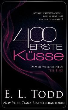 portada 400 Erste Küsse (en Alemán)