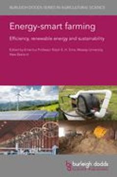 portada Energy-Smart Farming: Efficiency, Renewable Energy and Sustainability (in English)