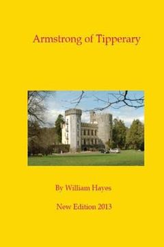 portada Armstrong of Tipperary (in English)