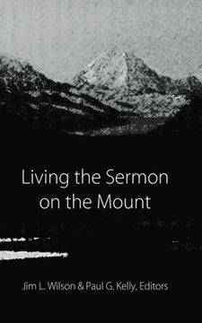 portada Living the Sermon on the Mount
