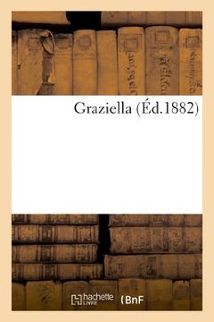 portada Graziella (Litterature) (French Edition)