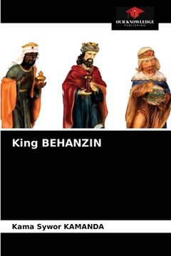 portada King BEHANZIN (en Inglés)