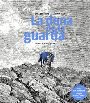 portada La Dona de la Guarda (in Catalá)