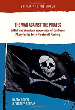 portada The war Against the Pirates (en Inglés)