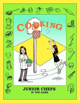 portada cooking junior chefs in the game (en Inglés)