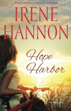 portada Hope Harbor: A Novel (en Inglés)