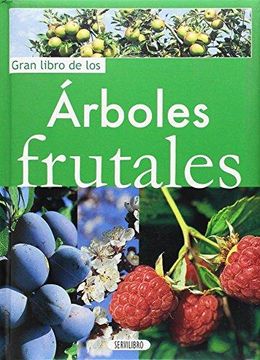 portada rboles frutales (in Spanish)