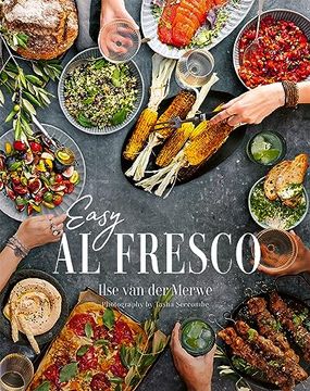 portada Easy Al Fresco: The Magic of Simple Outdoor Feasts (en Inglés)