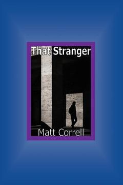 portada That Stranger (in English)