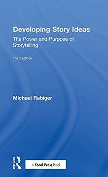 portada Developing Story Ideas: The Power and Purpose of Storytelling (en Inglés)