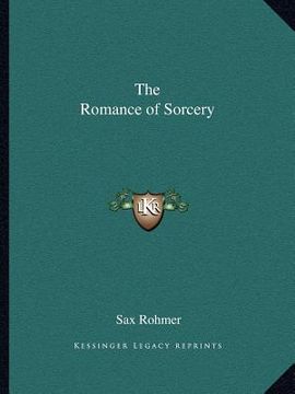 portada the romance of sorcery (in English)