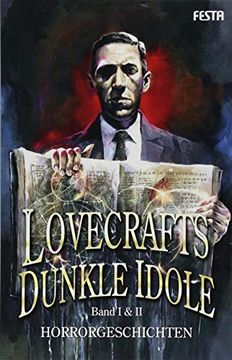 portada Lovecrafts Dunkle Idole - Band i & ii: Horrorgeschichten (en Alemán)