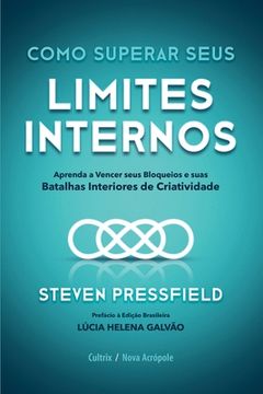 portada Como superar seus limites internos (in Portuguese)