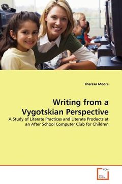 portada writing from a vygotskian perspective (in English)