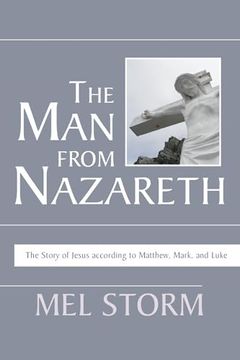 portada The man From Nazareth (in English)