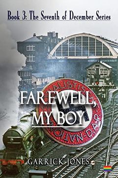 portada Farewell, my boy (The Seventh of December) (in English)