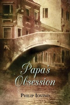 portada Papa's Obsession (en Inglés)