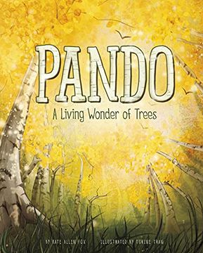 portada Pando: A Living Wonder of Trees 