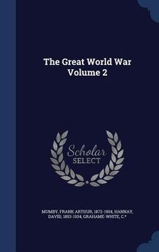 portada The Great World War Volume 2 (en Inglés)