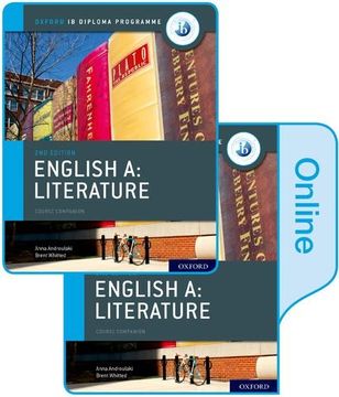 portada Ib English a: Literature: Ib English a: Literature Print and Online Course Book Pack (en Inglés)