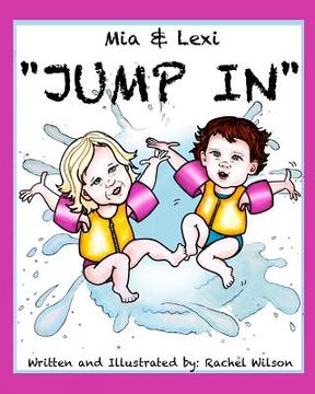 portada Mia and Lexi Jump In (en Inglés)