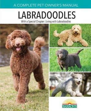 portada Labradoodles (Complete Pet Owner's Manual)