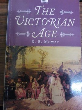 portada Victorian age (en Inglés)