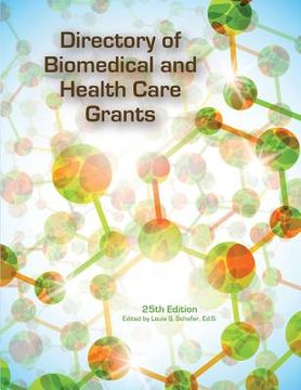 portada Directory of Biomedical and Health Care Grants (en Inglés)