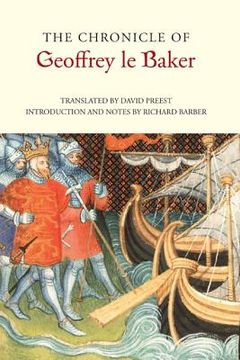 portada the chronicle of geoffrey le baker of swinbrook