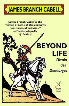 portada beyond life (in English)