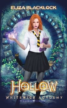 portada Hollow: Whitewick Academy - Book one (in English)