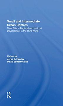 portada Small and Intermediate Urban Centres (in English)